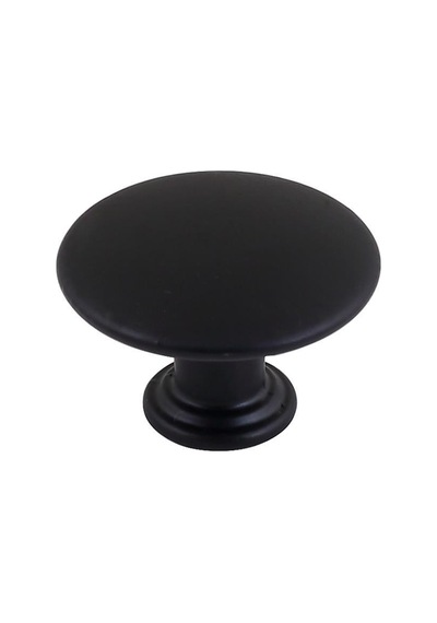 Gürçayhırdavat Gürçay Ahu Düğme Kulp 35Mm Siyah (2 Adet)