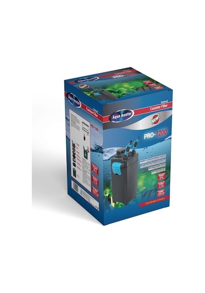 Aqua Master Expro-1200 Dış Filtre 1200lt/saat