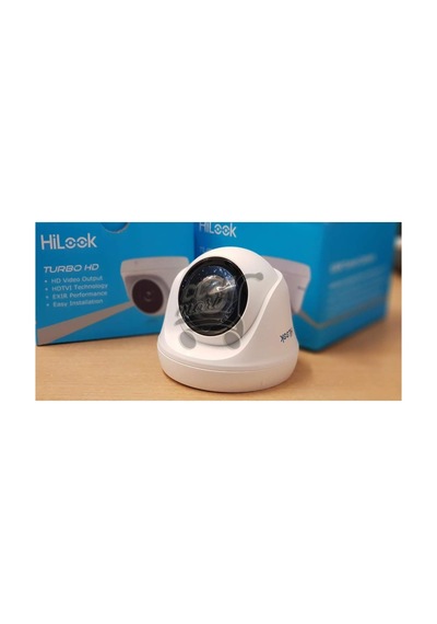 Hılook Thc-t120-pc 2mp 2.8mm Exır Turret Dome Kamera