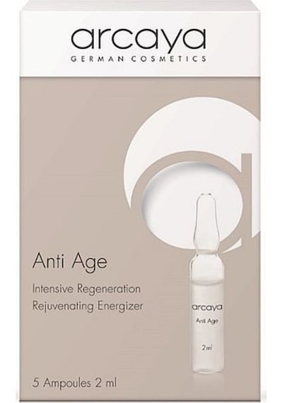 Arcaya Çizgilere Son Ampul 5 x 2 ML