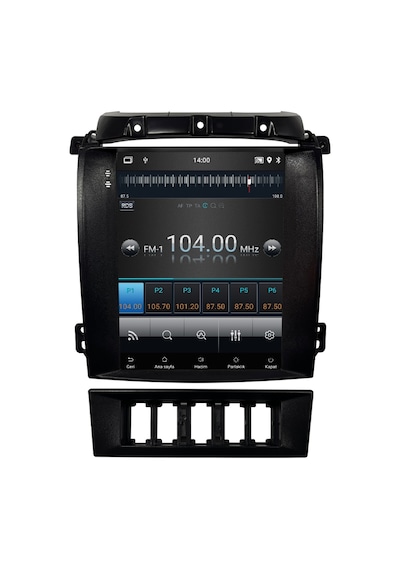 Kia Sorento Android Multimedya Sistemi 2002-2006 Crv-4843xaat 10"
