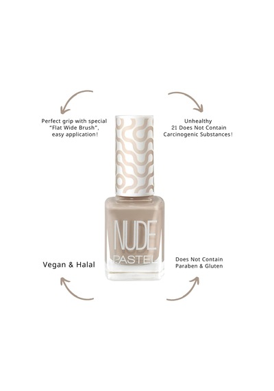 Nude Oje 766, 13 Ml Diğer