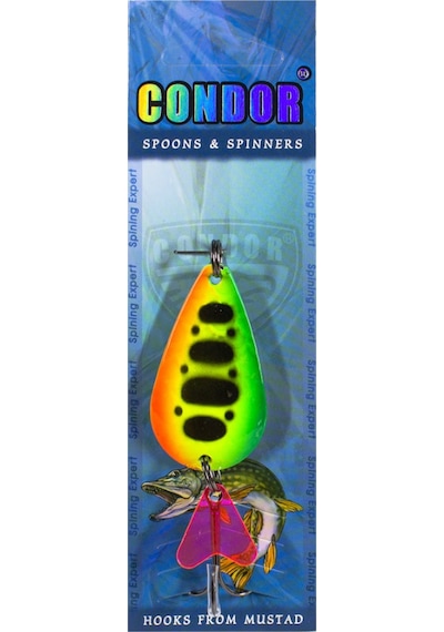 Condor 5034 Kaşık 18 Gr