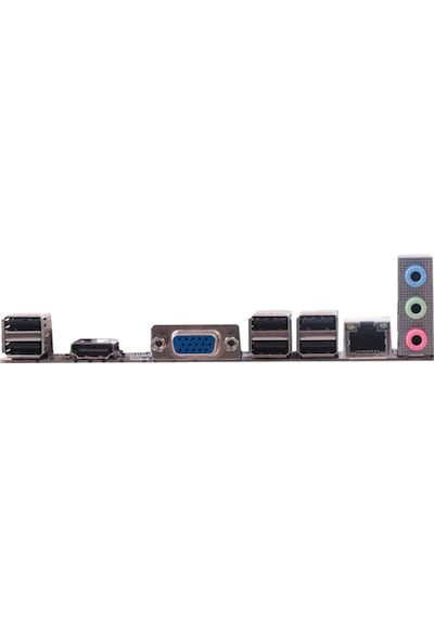 Esonic H55KEL Intel H55 1333 MHz DDR3 Soket 1156 mATX Anakart