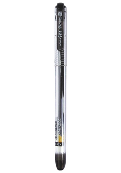 Dong-a My-gel Roller Kalem 0.5 Siyah 2 Adet