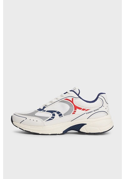 Tommy Hilfiger Tommy Jeans Erkek Ayakkabı Em0em01569 0g1 Beyaz-lacivert Beyaz-lacivert Tommy Hilfiger Tommy Jeans Erkek Ayakkabı Em0em01569 0g1 Beyaz-lacivert Beyaz-lacivert