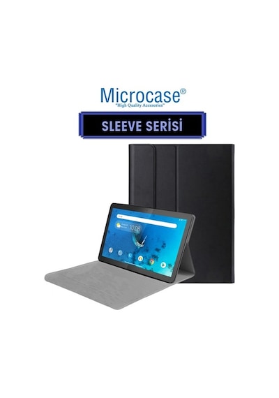 Lenovo Uyumlu Tab M10 Tb-X605F X505F 10.1 Sleeve Serisi Standlı Kılıf
