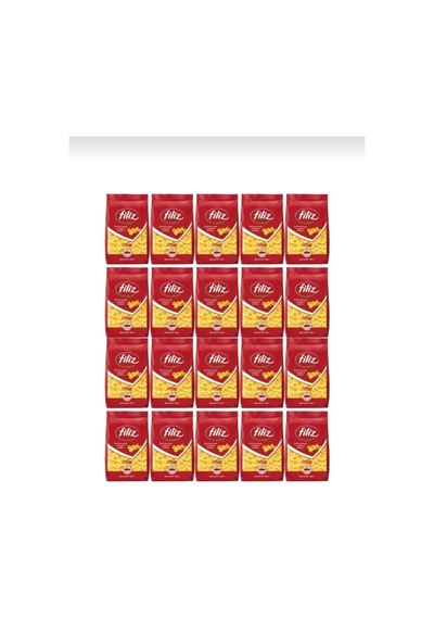 Makarna Fiyonk 500 Gr X 20 Adet