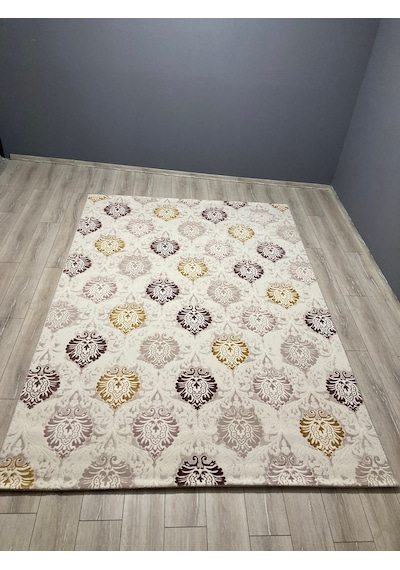 Merinos Halı Vento Akrilik Çökmeli 150x233 Ebatında Halı