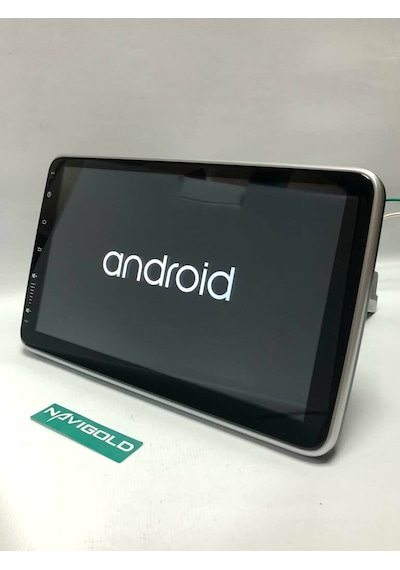 Navigold Yt1089 Üniversal Android 10İnç 360 Derece Ekran
