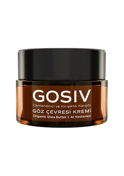Tr Canlandırıcı Etkili Göz Çevresi Krem 15 Ml