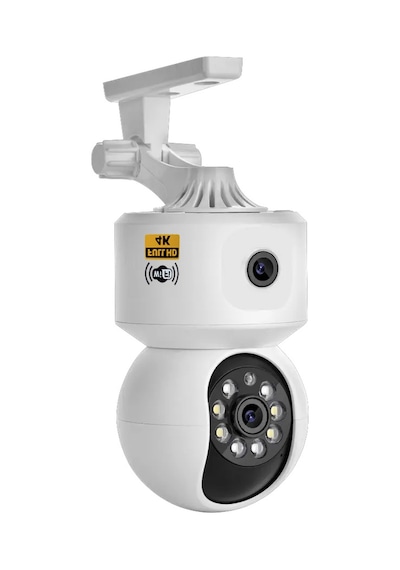 Yoosee YS-15 5MP Çift Kameralı Full Hd 4k Kablosuz Wifi Bebek Kamerası