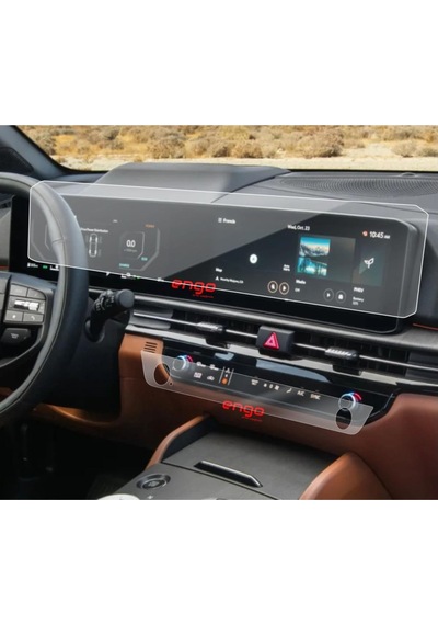 Kia Sportage 12.3 Mat Ekran Koruyucu Multimedya Gösterge