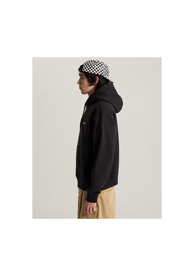 Vans Left Chest Iı Pullover Erkek Sweatshirt Vn0010g8blk1 Siyah