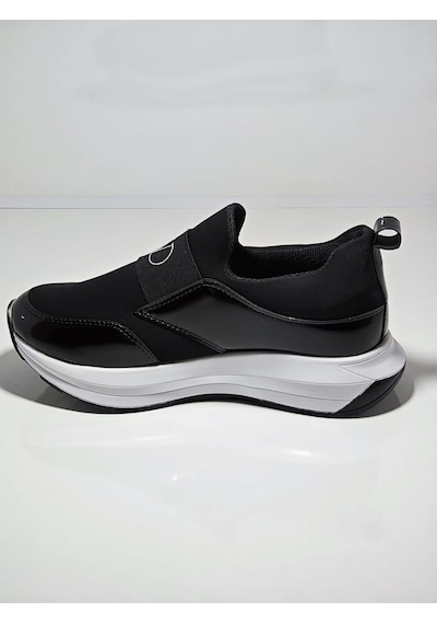 Cem Pekşen Vollex 44-510 Kadın Günlük Sneaker Siyah