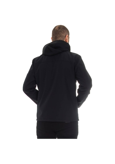 Bigazzi 99286-231 Soft Shell Rgfit Dalgıç Kumaş Kapşonlu Kaban