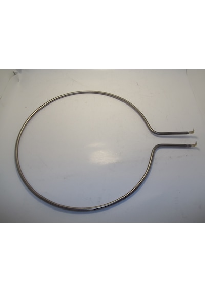 Davul Fırın Rezistansı Daire Tip Çap 30 Cm