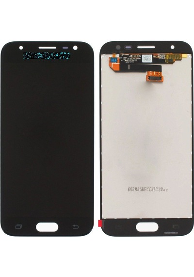 Samsung Galaxy J3 Pro 2017 Sm-j330 Lcd Ekran Dokunmatik Siyah
