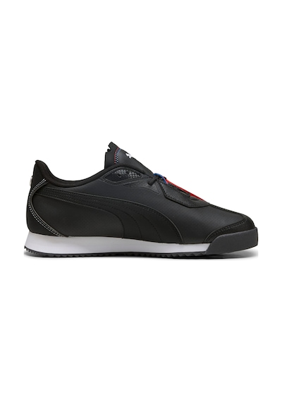 Puma Bmw M Motorsport Roma Stradale Unisex Ayakkabı 308617 01 Siyah