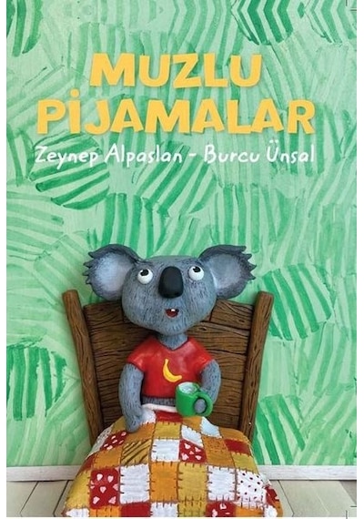 Muzlu Pijamalar - Burcu Ünsal - Doğan ve Egmont Yayıncılık