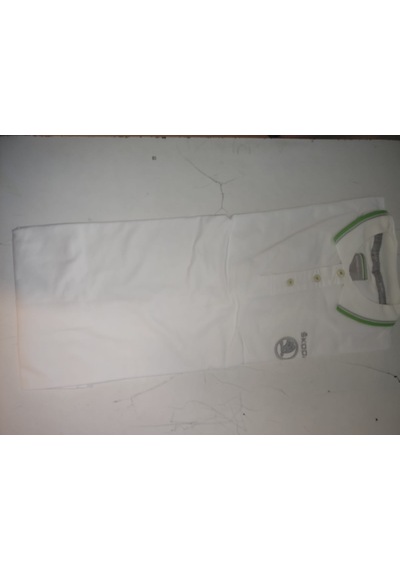 POLO T-SHIRT BAYAN BEYAZ  S BEDEM Beyaz