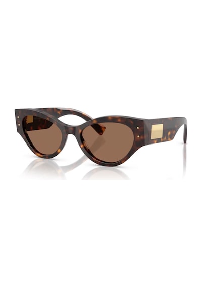 Dolce Gabbana Dg 4480 50273 53 Kadın Güneş Gözlüğü Kahverengi