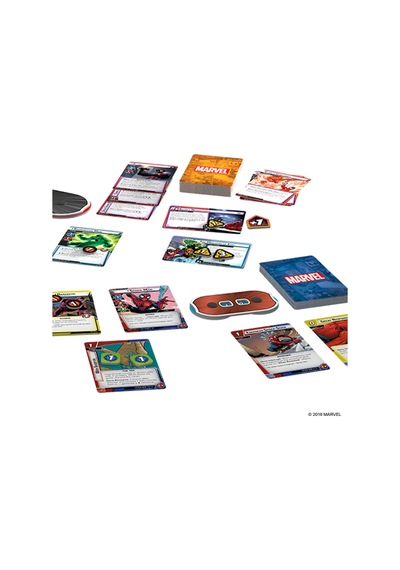 Fantasy Flight Games - Marvel Champions: The Card Game