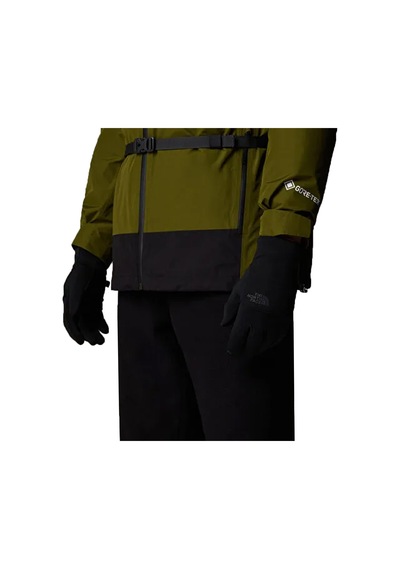 The North Face Etip Recycled Eldiven Siyah