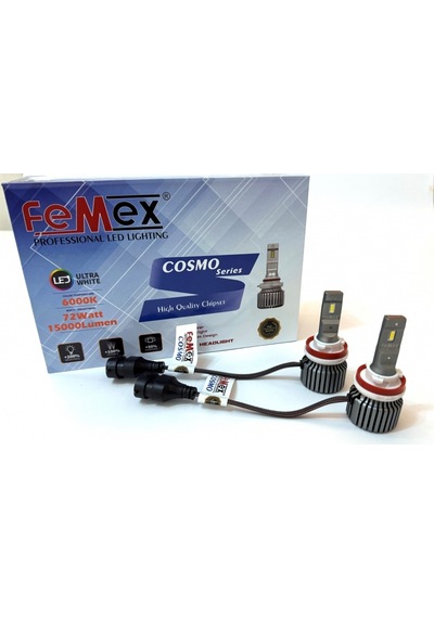 H8/11 Led Far Xenon Led Headlight Femex Rx Cosmo Csp Seoul