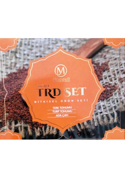 Misswell Nüzüc Trd Set