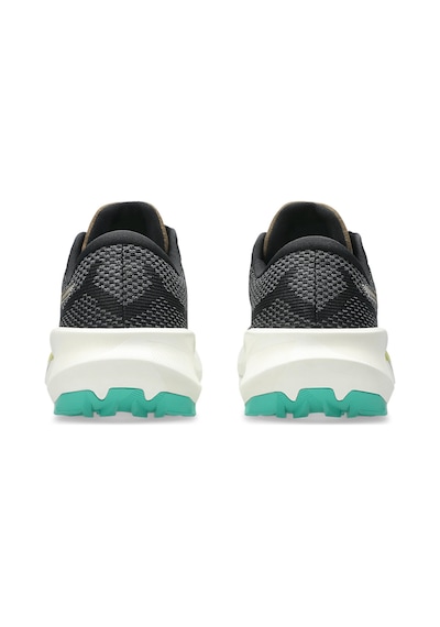 Asics Trabuco 14 Erkek Siyah Koşu Ayakkabısı 1011c166-001 Siyah