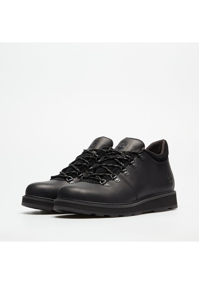 Timberland Britton Mills Lace Up Erkek Günlük Ayakkabı-34516 Siyah