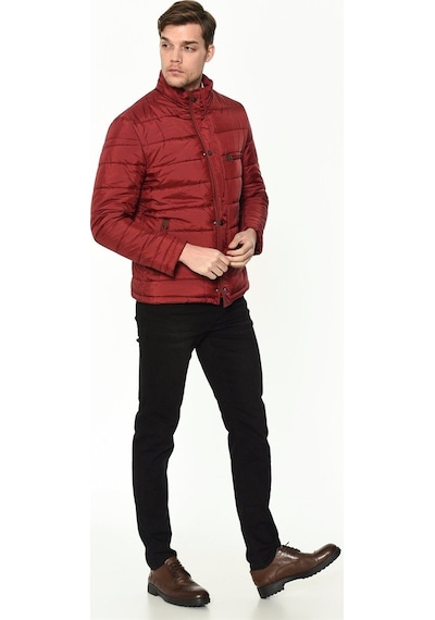 M8625 Dewberry Erkek Mont-bordo Bordo