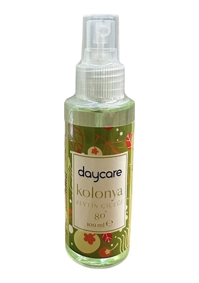Zeytin Çiçeği Kolonya 80 100 Ml