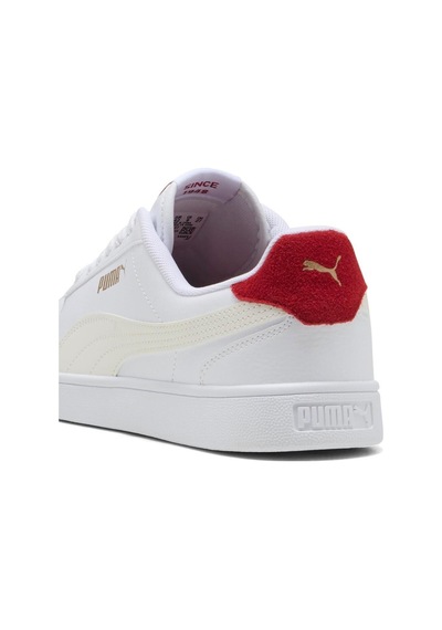 Puma 309668-37 Shuffle Erkek Beyaz Sneaker Günlük Spor Ayakkabı