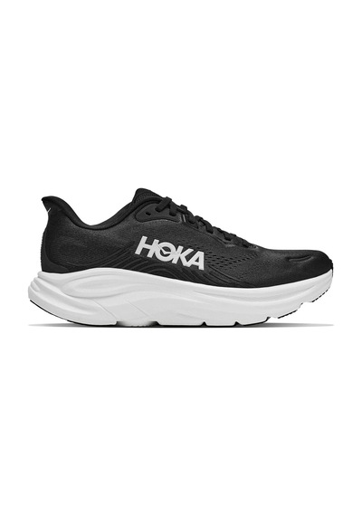 Hoka Clifton 11 Kadın Koşu Ayakkabısı 1176573-bwht Siyah