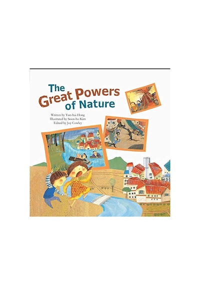 The Great Powers Of Nature