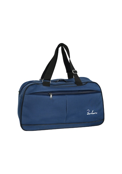 Galb Leather Askilikli Spor El Valizi Lacivert Cod 180