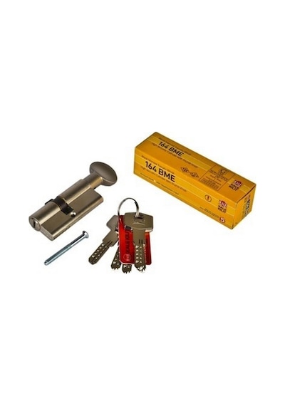 Bilyalı Mandallı Barel 164 Bme Saten 68 Mm