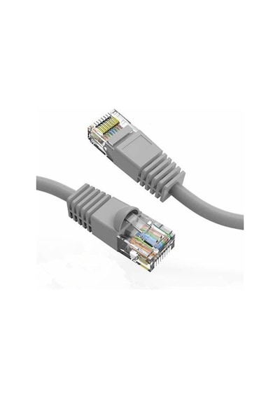 Cat6 Kablo 40 Metre Gri