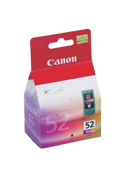 Tonersepeti Canon Cl-52 Foto Renkli Kartuş