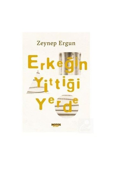 Erkeğin Yittiği Yerde / Zeynep Ergun N11.56418