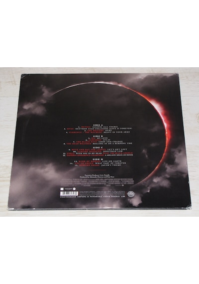 The Twılıght Saga: Eclıpse - Soundtrack - 2X33 LP Albüm