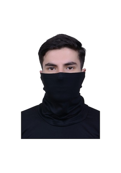 e taktik Armythermal Termal Yazlık Micro Outdoor Fonksiyonel Siyah Boyunluk