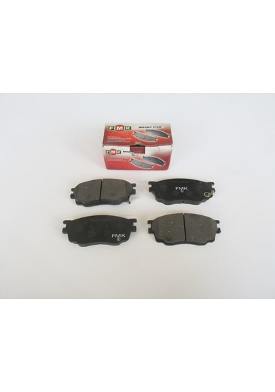 Mazda 626 Sd/hb 98/01 Ön Fren Balatası Disk 131,50x53x16 Fmk - Fren Ve Ekipmanları