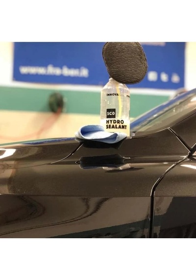 Innovacar Sc0 Hydro Sealant Hidrofobik Seramik Bazlı Nano Koruma 500 Ml