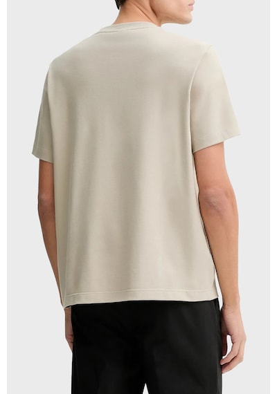 Calvin Klein Erkek T Shirt Lv04lc241g 2f3 Antrasit Antrasit