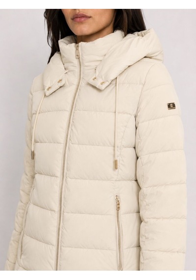 Loft Slim Fit Kadın Mont Lf2041093 Q1.v1 Taş
