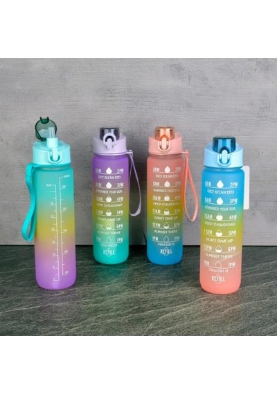 Tohana H2O Pembe Fit Matara 1 Lt H2O75568