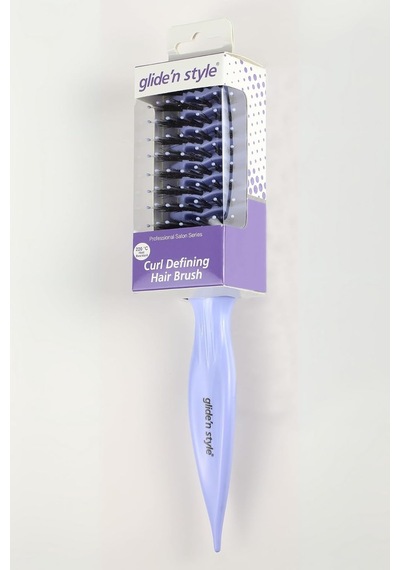 Glide'n Syle Kıvırcık Saç Bukle Fırçası Gs-267